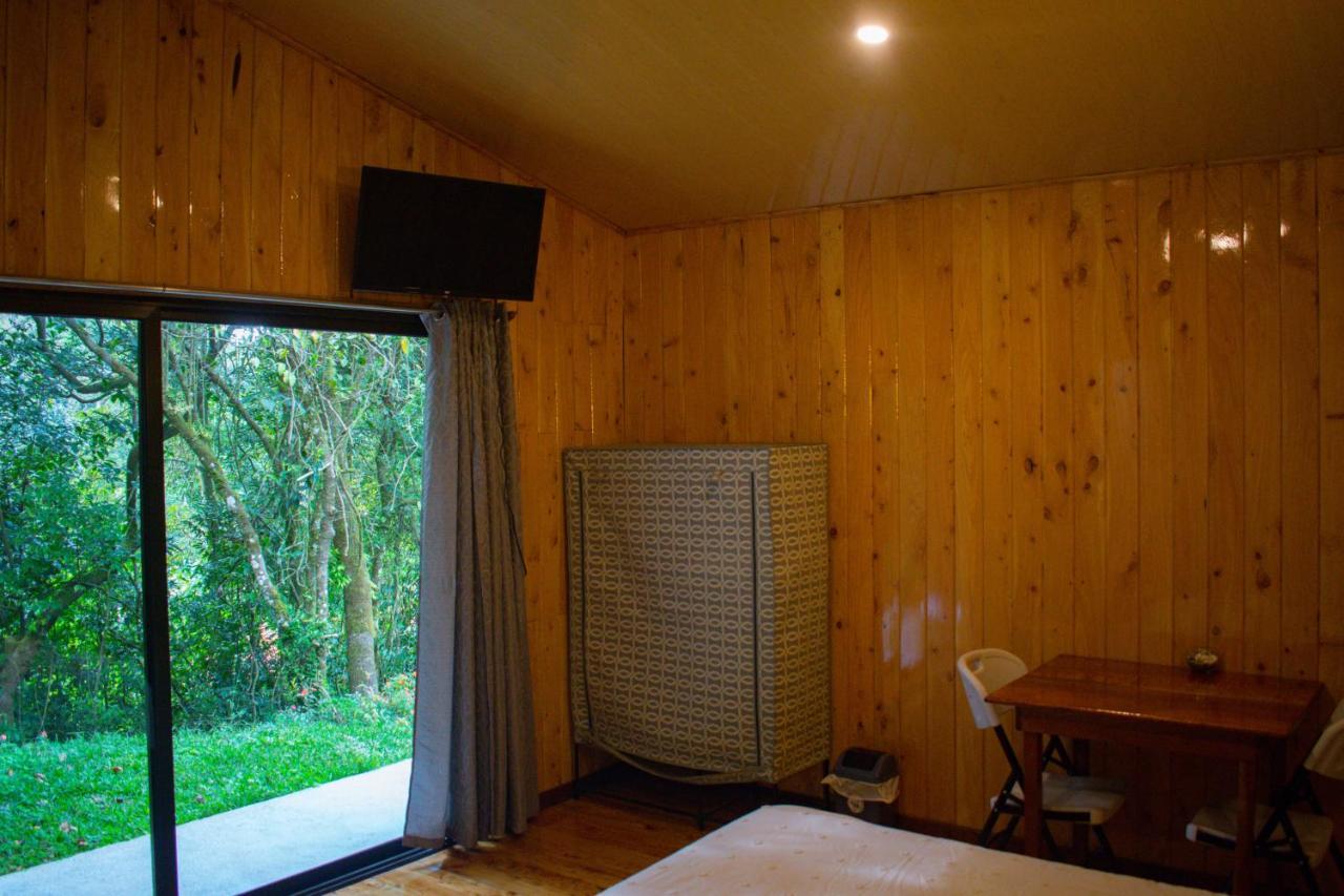 Cabanas Lys Monteverde Exterior foto